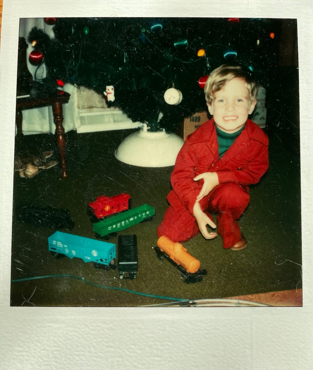 Letter to my inner&nbsp;child