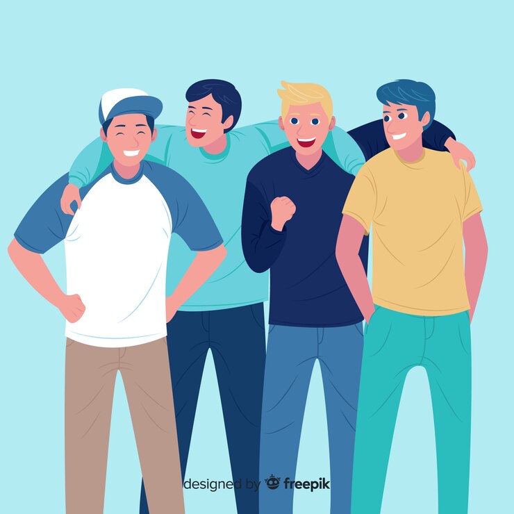 Men have gotten a bad rap&nbsp;lately.