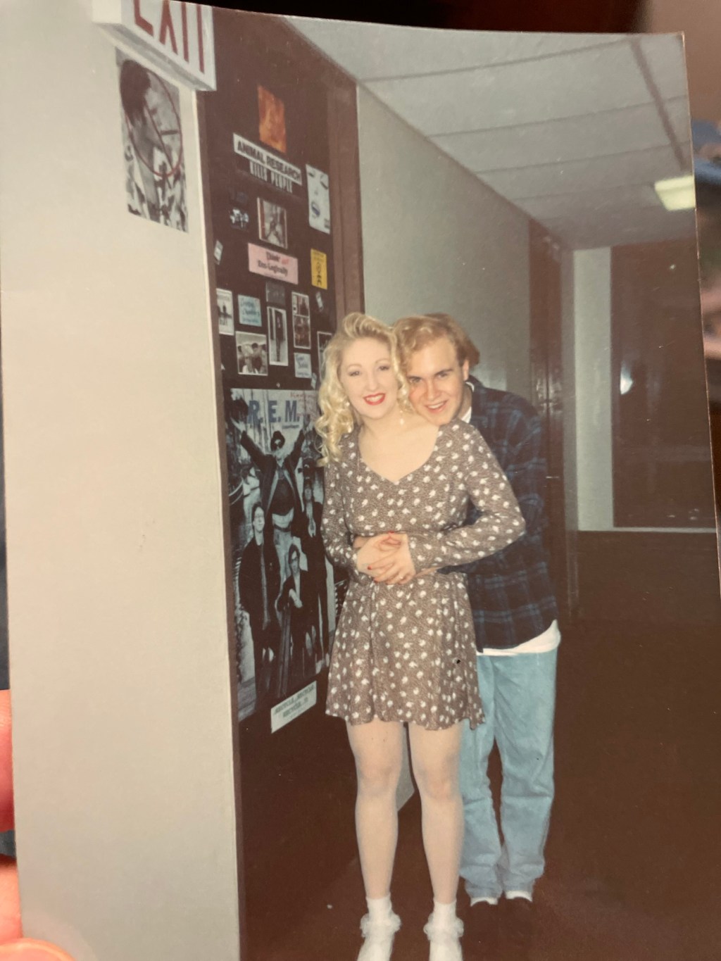 My story: serious relationship&nbsp;(1992-93)